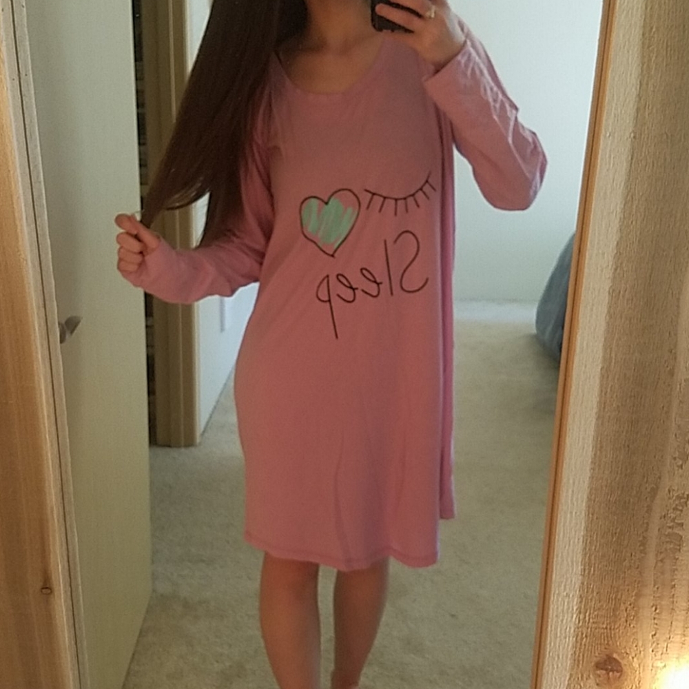 I Heart Sleep Nightgown